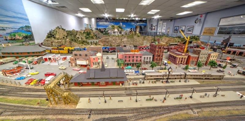 ho model railroad clubs near me